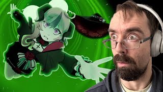 RapperSinger Reacts to ironmouse quotDAN DA DAN  Otonokequot COVER [upl. by Fay736]