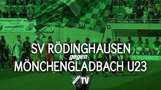 SVRTV Highlights  Bor Mönchengladbach U23 [upl. by Laurella]