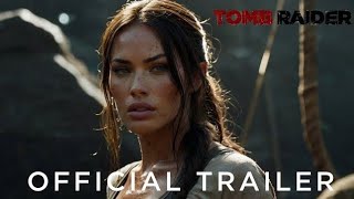 TOMB RAIDER 2025 Teaser Trailer  Megan Fox tombraider [upl. by Zadoc935]