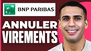 Comment Annuler Un Virement Bnp Paribas  2024 [upl. by Urson]