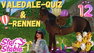 SSO Event 2 GeburtstagsUpdate mit Quiz und Ballonrennen [upl. by Ellehcar]