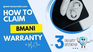 How to Claim BMANI Warranty StepbyStep Guide by Warranty Valet [upl. by Euqitsym]