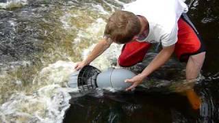 portable hydro generator [upl. by Jacey]