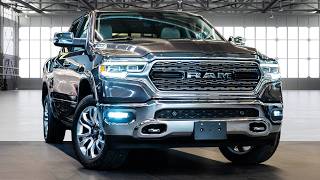 Ram 1500 limited elite edition 2023 [upl. by Rudwik]