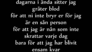 louiiize  jag gråter blod [upl. by Zeiler221]