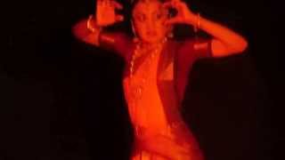 The Navarasams  Bharatanatyam  Aishwarya Nityananda [upl. by Lenneuq]