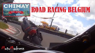 CHIMAY  BELGIUM  IRRC Open trophy road racing 2018 [upl. by Cassaundra59]