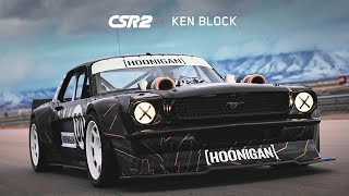 Inaugural Hoonicorn Vs The World Season 2 InGame Event Features Ken Block [upl. by Orfield394]