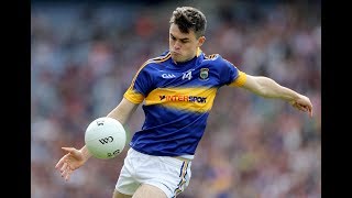 Michael Quinlivan on taking goals before points players leaving the GAA and Tipps league campaign [upl. by Ydner]