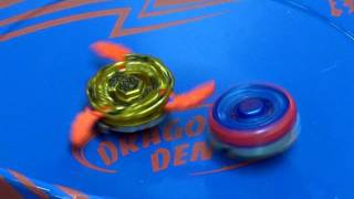 Beyblade XTS Kerbecs Blade X Pegasus Jumper Stealth Battlers Battles [upl. by Calvo]