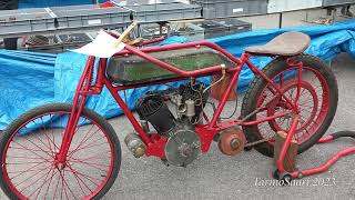 Bristol Classic Bike Show 2023 Shepton Mallet [upl. by Nedyrb]