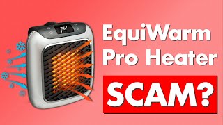 EquiWarm Pro Heater Review  Legit or Another Scam [upl. by Yadrahs]