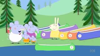 peppa pig english episodes new episodes 2014 [upl. by Hazlett]