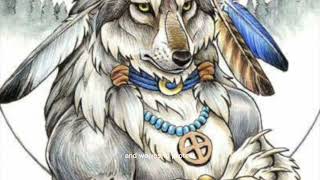 Life as Native American Wolf Shapeshifter [upl. by Frances]