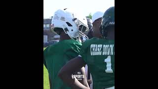 Jaylin Latimer  RBDB  Olney Eagles 13u  Highlight vs Lawncrest Lions 13u [upl. by Aivila]