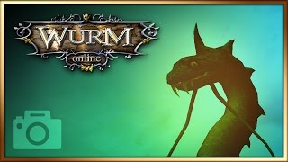 Wurm Online  Wurm Unlimited  Moments in Time  Part 1 [upl. by Rehpinnej109]