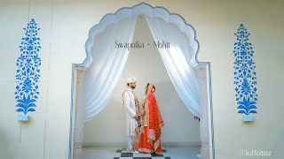 wedding Highlight Swapnika and mohit [upl. by Sprague]