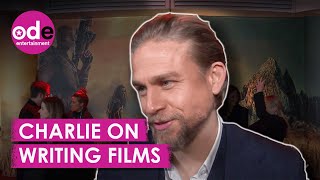 Charlie Hunnam Is Stepping Away From Acting [upl. by Hooker]