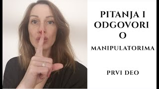 Pitanja i odgovori o manipulatorima 1 deo [upl. by Ianahs]