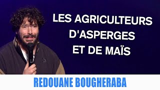 LES AGRICULTEURS DASPERGES ET DE MAÏS  REDOUANE BOUGHERABA [upl. by Noxas]