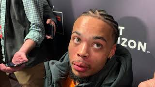 Lamonte Turner after Tennessees win over Murray State [upl. by Charles542]