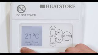 Heatstore Intelistore How To Video 1 of 4  How Does The Heater Work [upl. by Labotsirc]