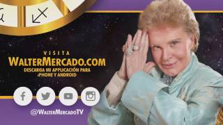 Zodiaco negro por Walter Mercado [upl. by Jesher]