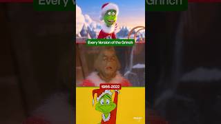 Whats the BEST Version of the Grinch 19662022 🎄 [upl. by Okime]