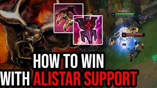 3 Minute Alistar Guide  A Guide for League of Legends [upl. by Berck]