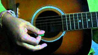 The Eagles Love Will Keep Us Alive Guitar Lesson By Ranjanwmv [upl. by Atinel763]