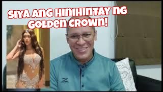 Si Herlene Budol ang Hinihintay ng Gloden Crown [upl. by Wu]