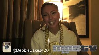 Polows Mob Tv Presents Lil Debbie Debbie Cakes Edition LilDebbie YouTube Music [upl. by Oiredised]