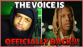 He’s Back Lil Durk  Backdoor Official Music Video Reaction [upl. by Madigan]