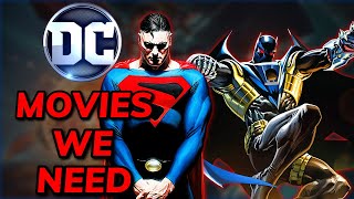 DC All Movies list 19512026  How to watch DC Movies in order  Explained in Hindi [upl. by Adalia667]