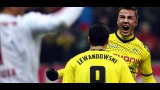 Bayern München  Borussia Dortmund 01 Netradio Highlights HD [upl. by Pellegrini]