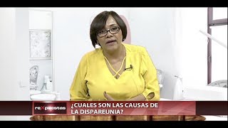 ¿Qué es la dispareunia y cómo afecta el sexo [upl. by Godfree]