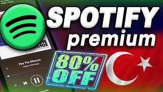 How to get Spotify Premium Much Cheaper [upl. by Ahsuat]