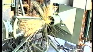 Broom Making Robot Mk II [upl. by Attikin]