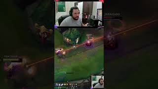 tenso esses elos lol leagueoflegends gaming highlight shorts [upl. by Georg]