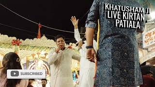 Khatusham ji kirtan Gurmandi Patiala Live with Seema Sharma Virat Radio [upl. by Winer]