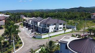 Inside a Manfields Townhouse  Mansfield Ocho Rios St Ann Jamaica [upl. by Ltsyrk]