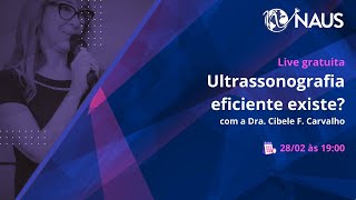 Ultrassonografia eficiente existe [upl. by Beitz]