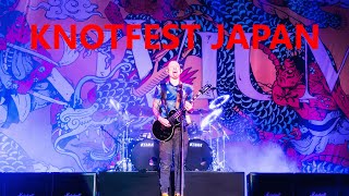 trivium  Knotfest Japan Full Show [upl. by Cromwell]