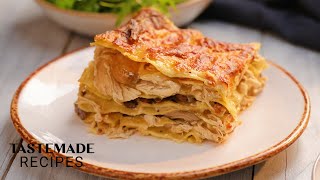 3 NEW Homemade Lasagna Recipes That Will Take Your Taste Buds On A Trip [upl. by Eivol845]