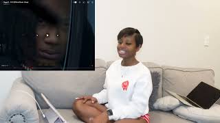 AMERICAN GIRL REACTS TO DIGGA D  TLC [upl. by Weldon985]