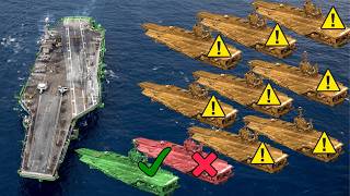 Americas “Aircraft Carrier Shortage” Explained [upl. by Merth]