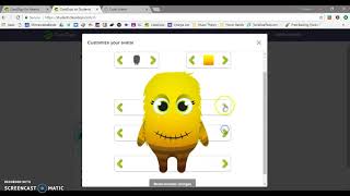 Class Dojo Student Account  Video Recording [upl. by Garv]