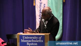 UMass Boston 2013 Graduation Ceremony [upl. by Malva]