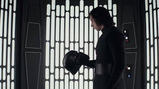 Kylo Ren Smashes His Helmet [upl. by Ugo]