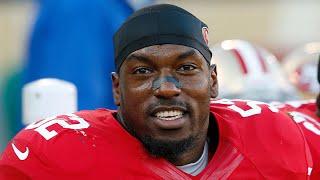 Pro Football Hall of Fame Class of 2024 Ernicka Willis presents Patrick Willis for Enshrinement [upl. by Neyrb]